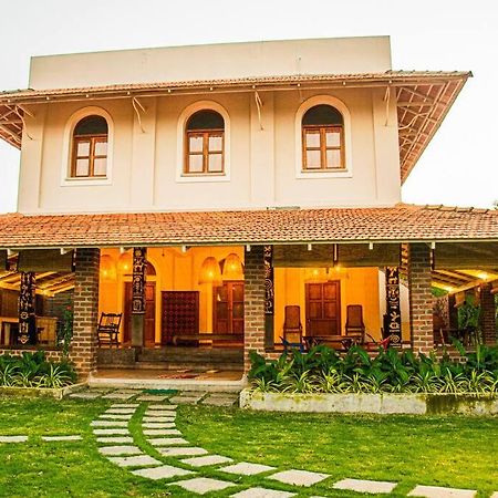 Holy Mountain Villa - Tiruvannamalai Tiruvannāmalai Exterior foto