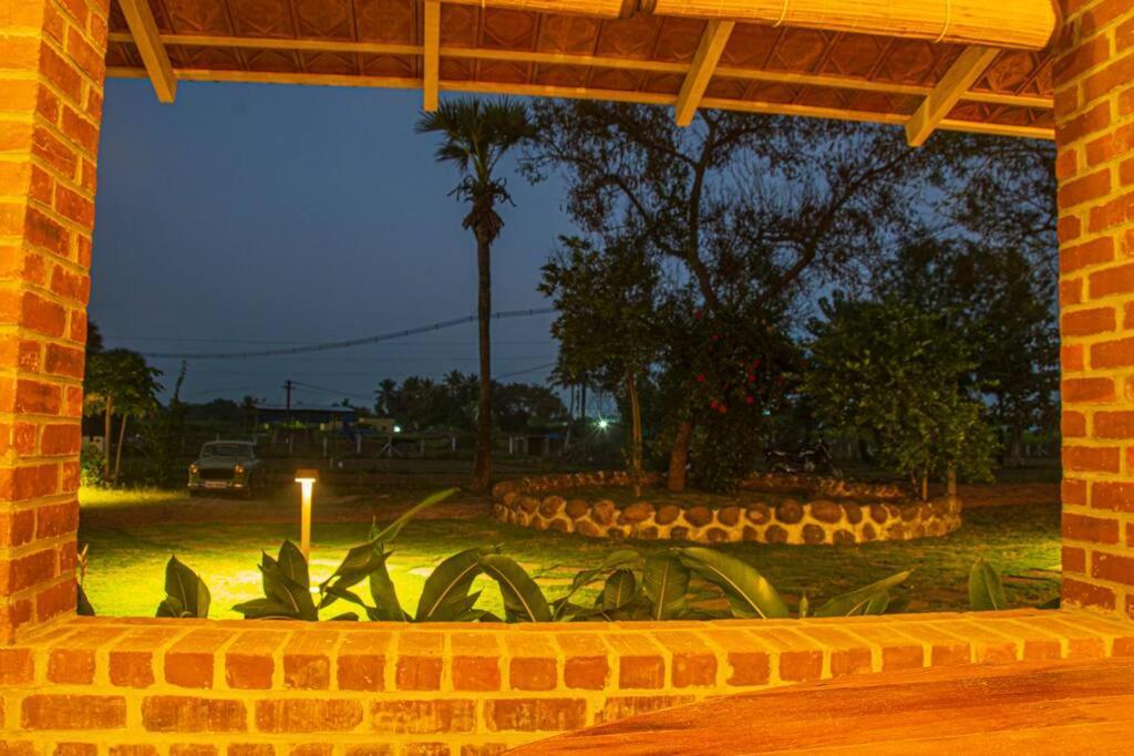 Holy Mountain Villa - Tiruvannamalai Tiruvannāmalai Exterior foto